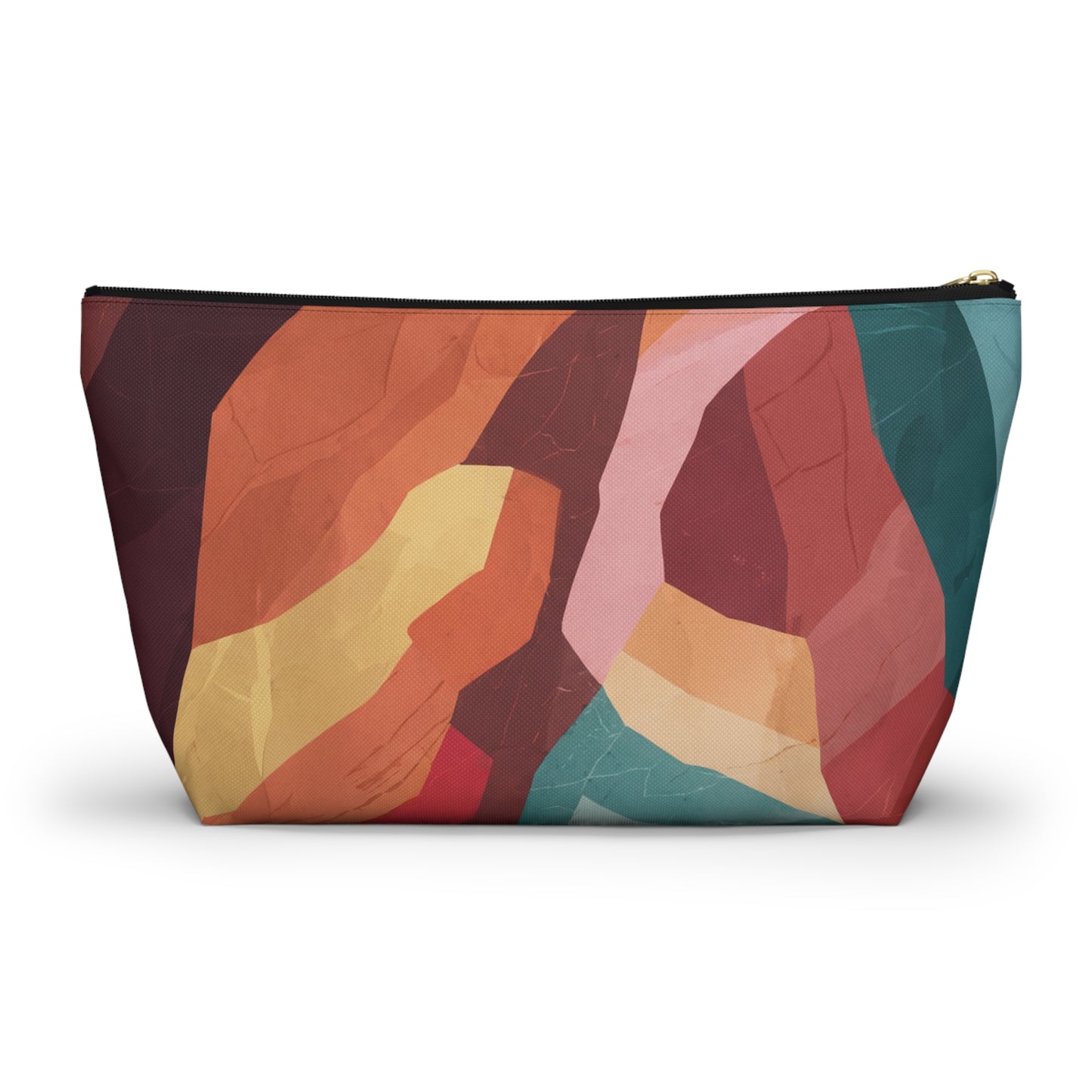 Accessory Pouch with T-bottom