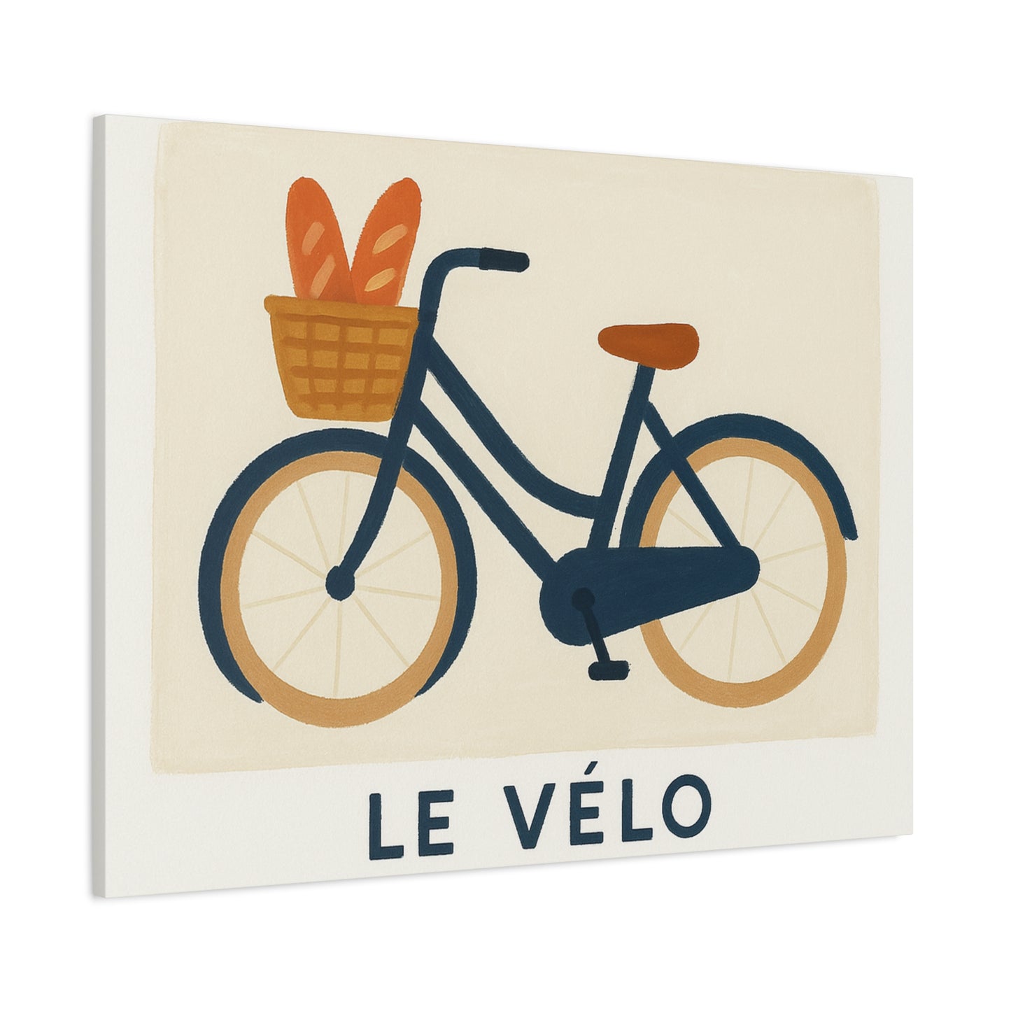 Stretched Canvas Wall Art