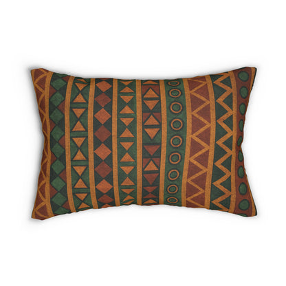 Rectangular Throw Pillow