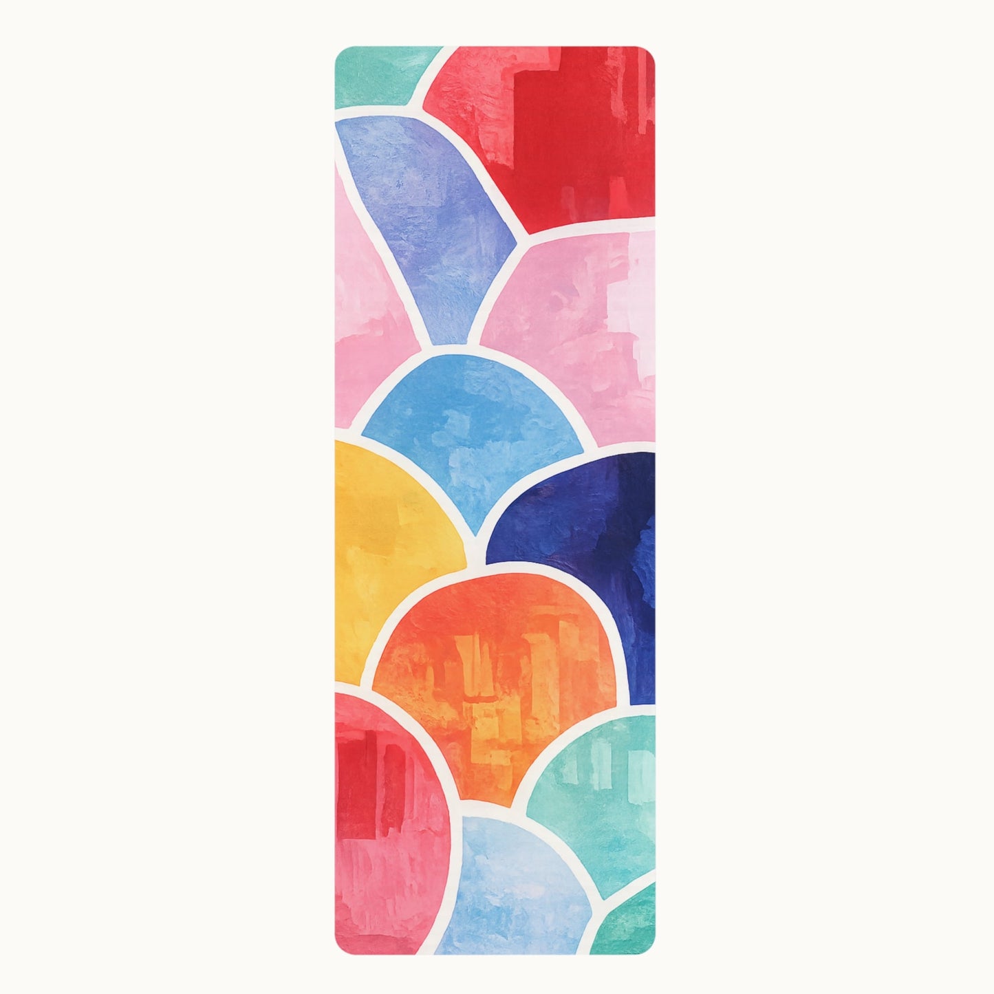 Rubber Yoga Mat