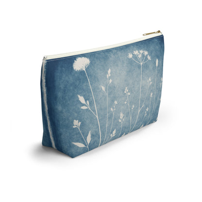 Accessory Pouch with T-bottom