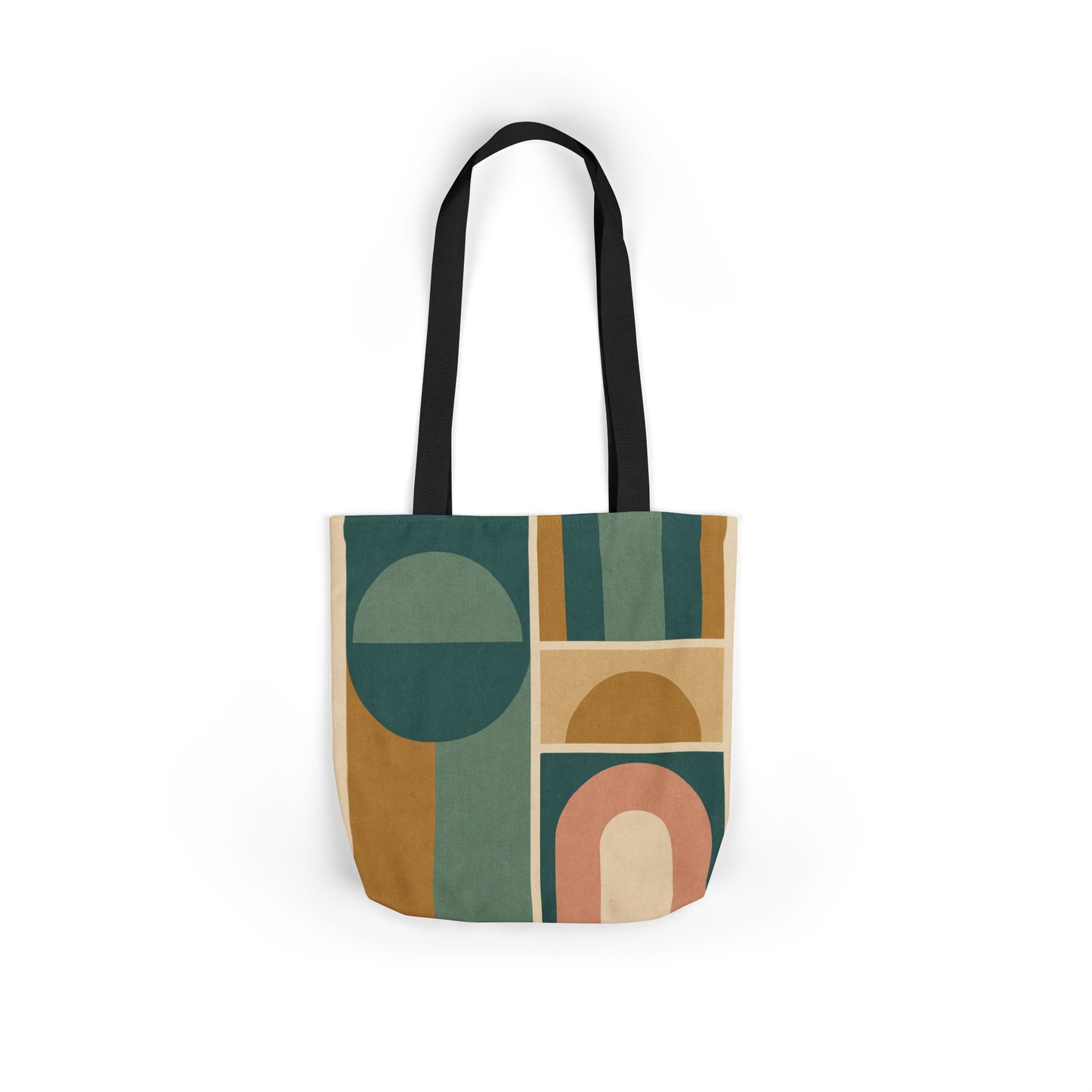 Tote Bag with 5-Color Straps