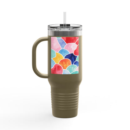 40oz Insulated Travel Mug
