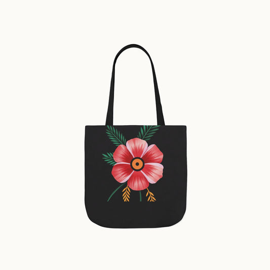 Tote Bag with 5-Color Straps