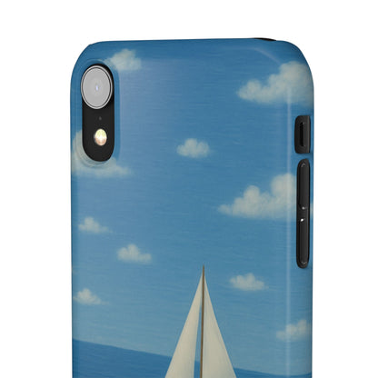 Snap Phone Case Boat