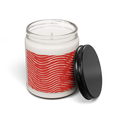 Scarlet Tide Soy Candle