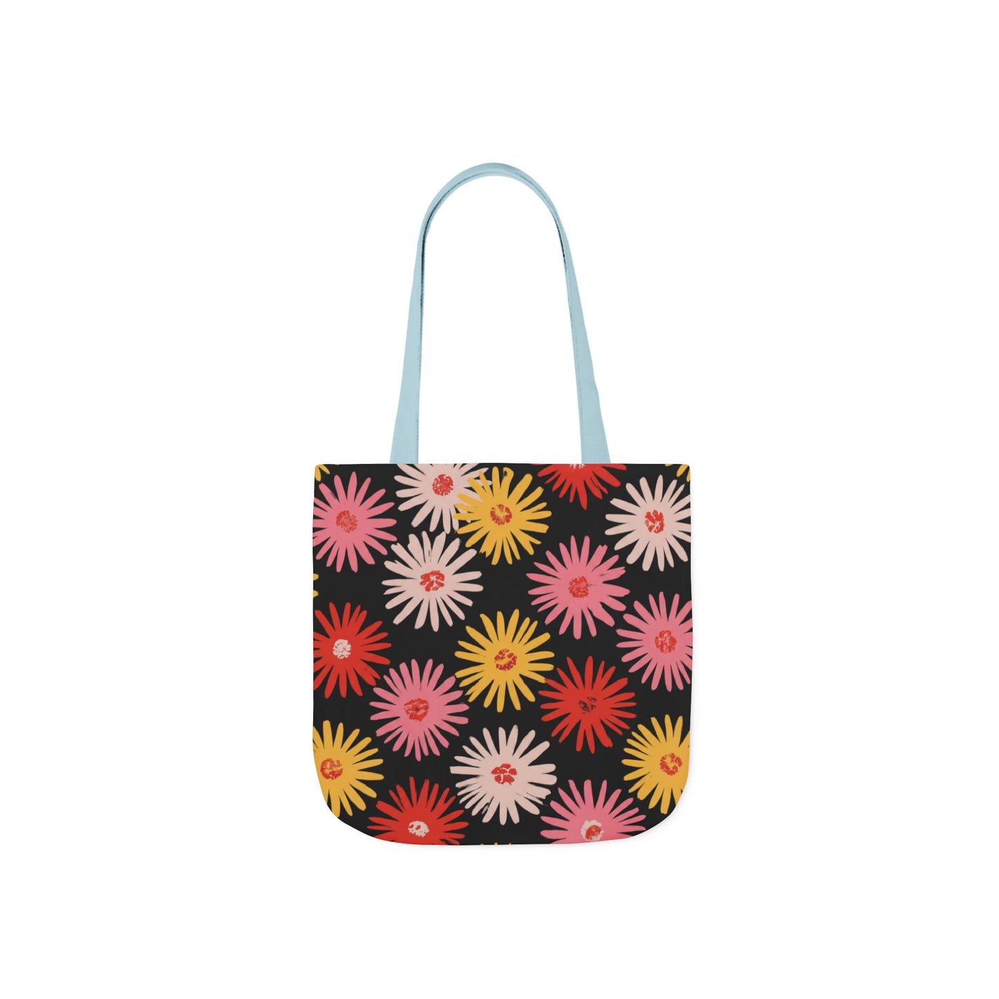 Tote Bag with 5-Color Straps
