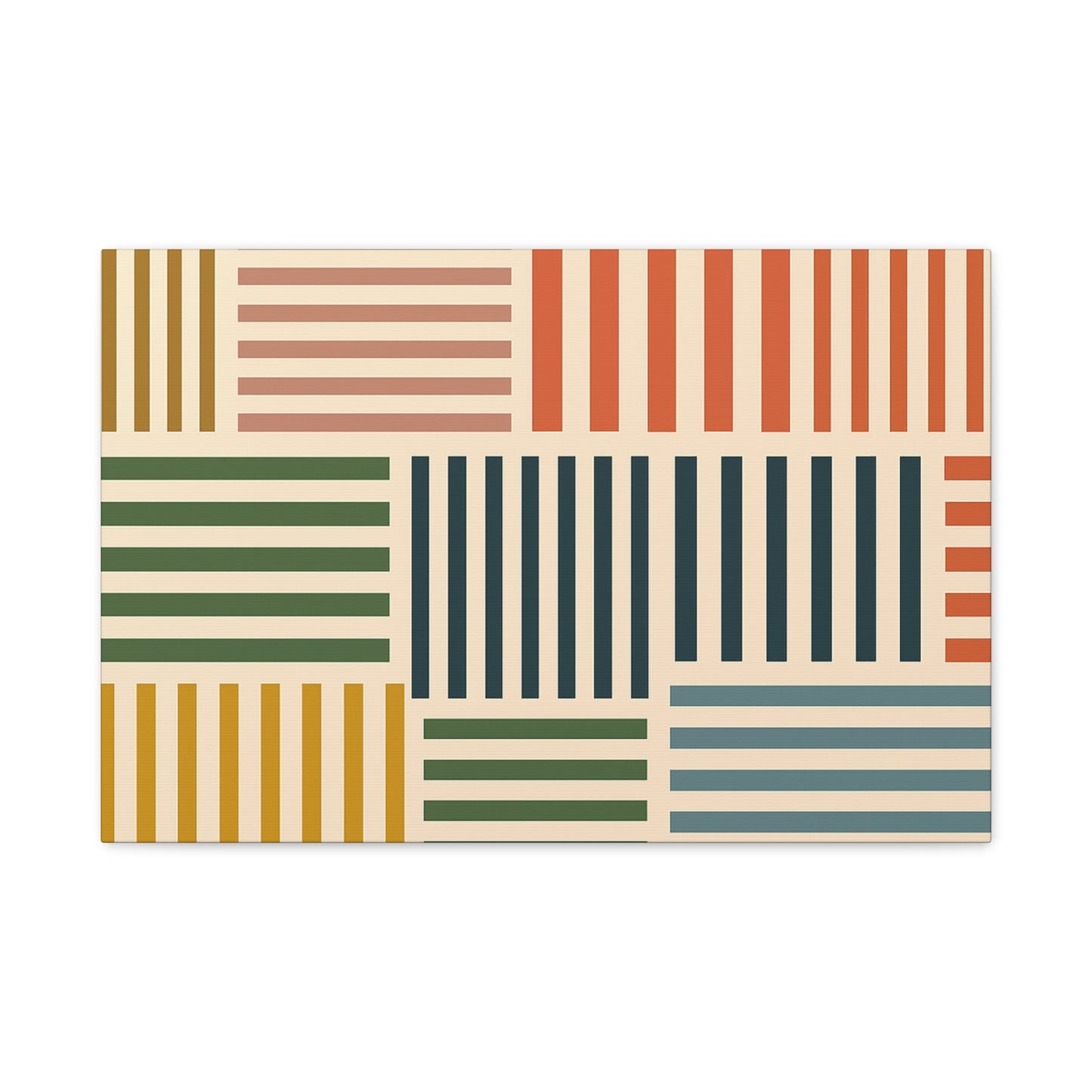 Stretched Canvas Wall Art