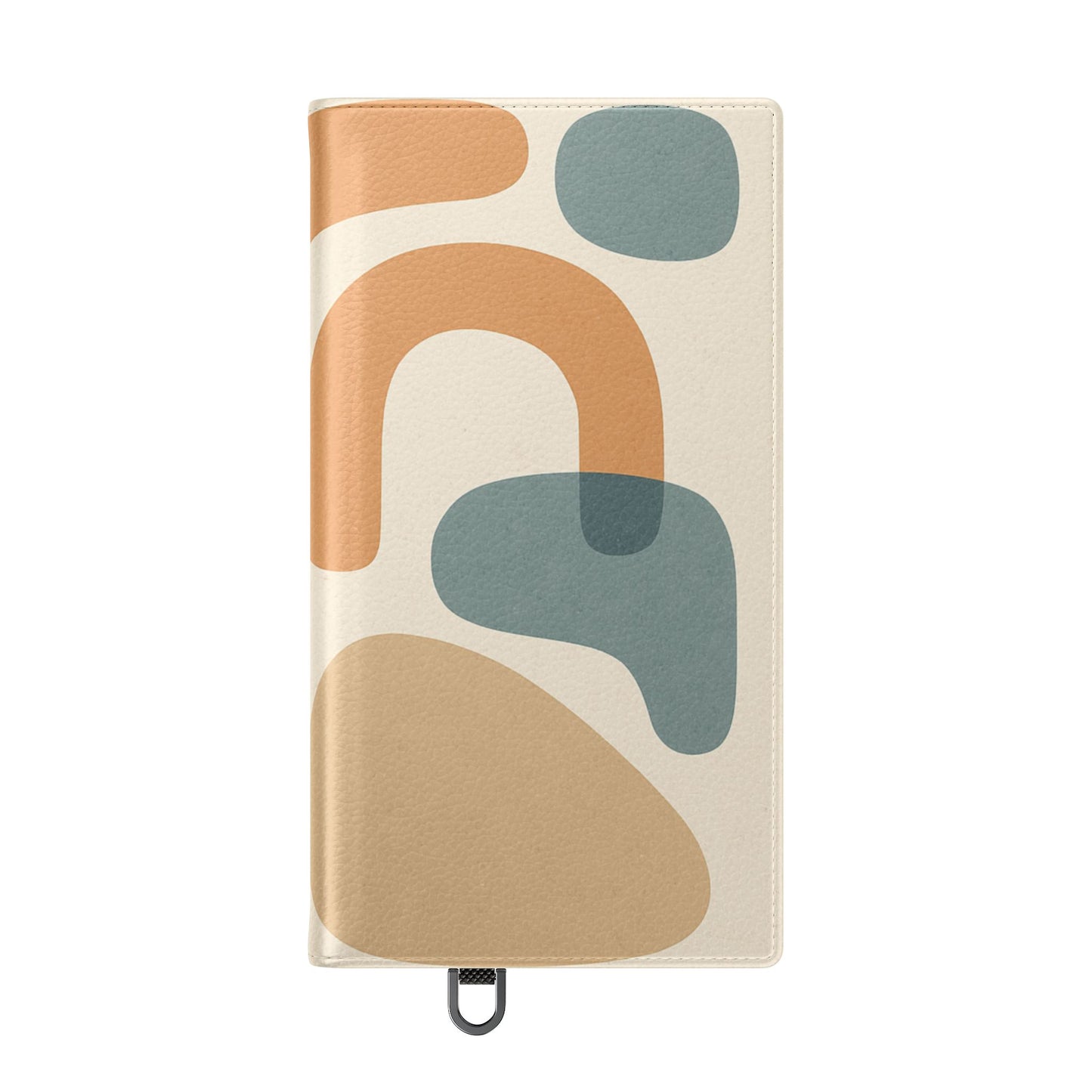 Vegan Leather Flip Case
