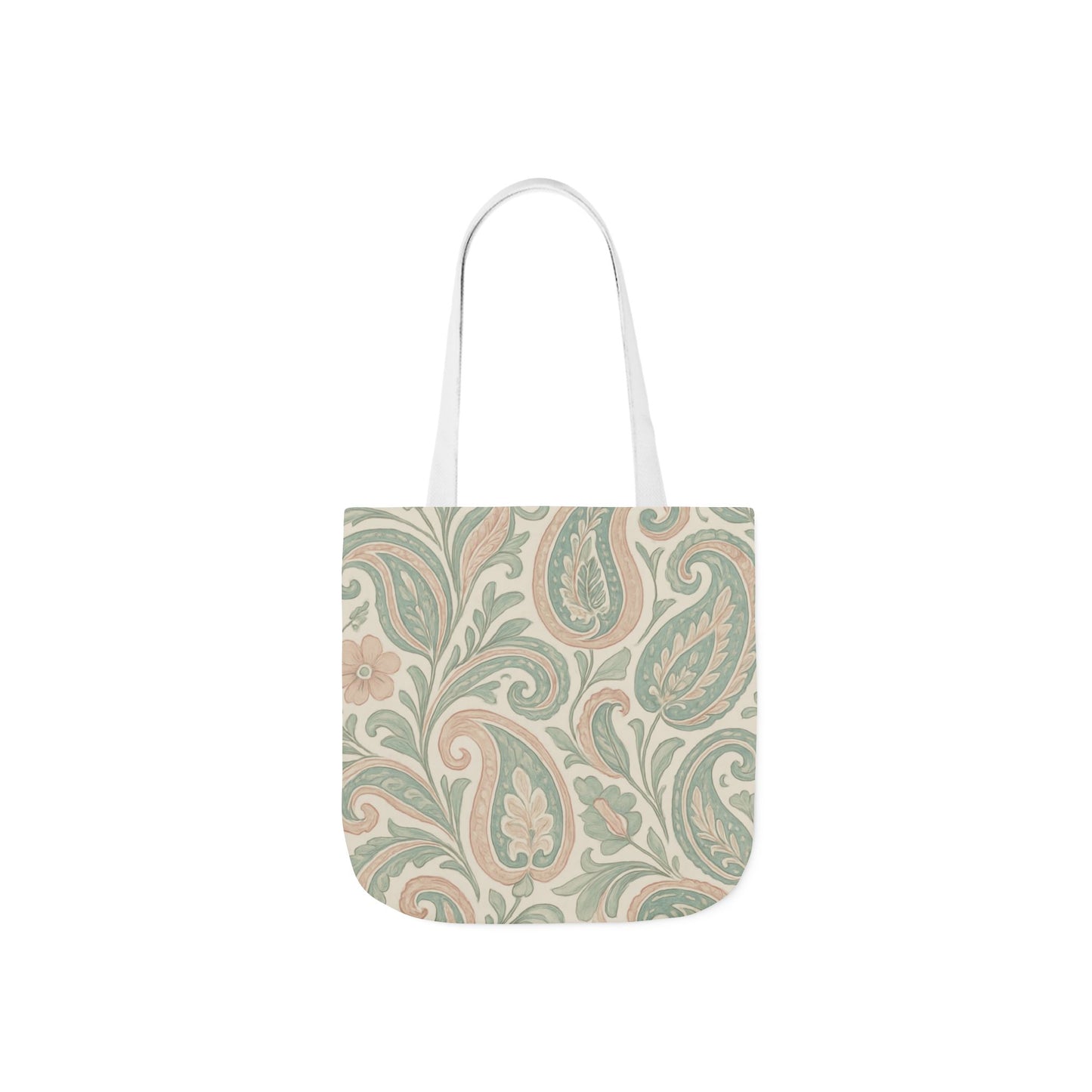 Tote Bag with 5-Color Straps