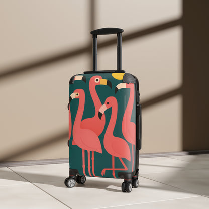 Suitcase - Travel Luggage