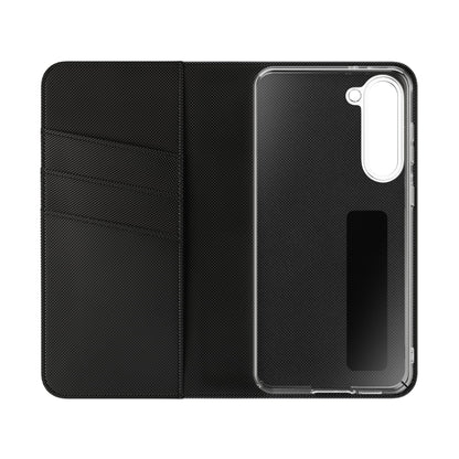 Spring Daisies Vegan Leather Flip Case