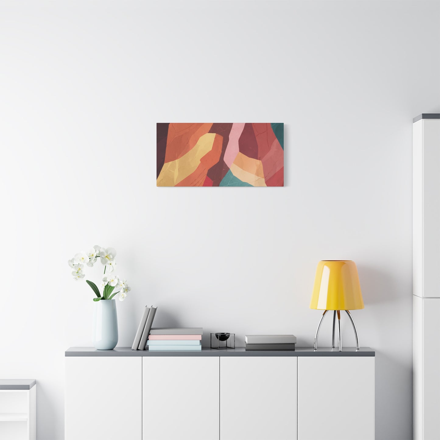 Stretched Canvas Wall Art