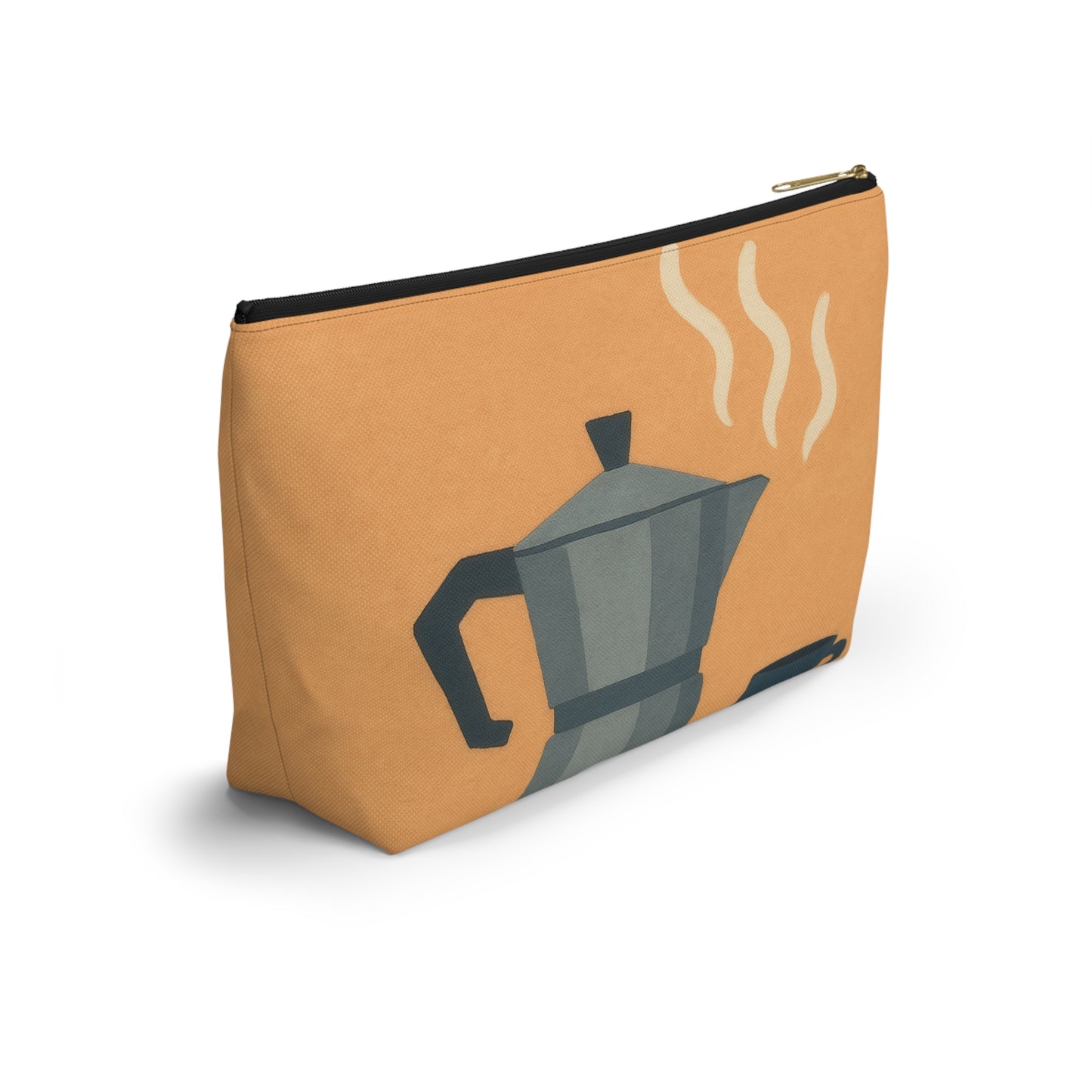 Accessory Pouch with T-bottom