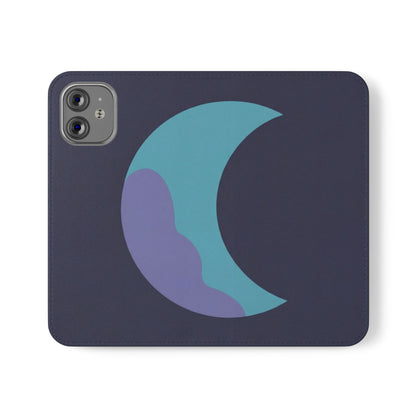 Vegan Leather Flip Case