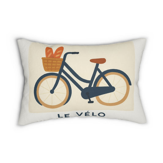 Rectangular Throw Pillow