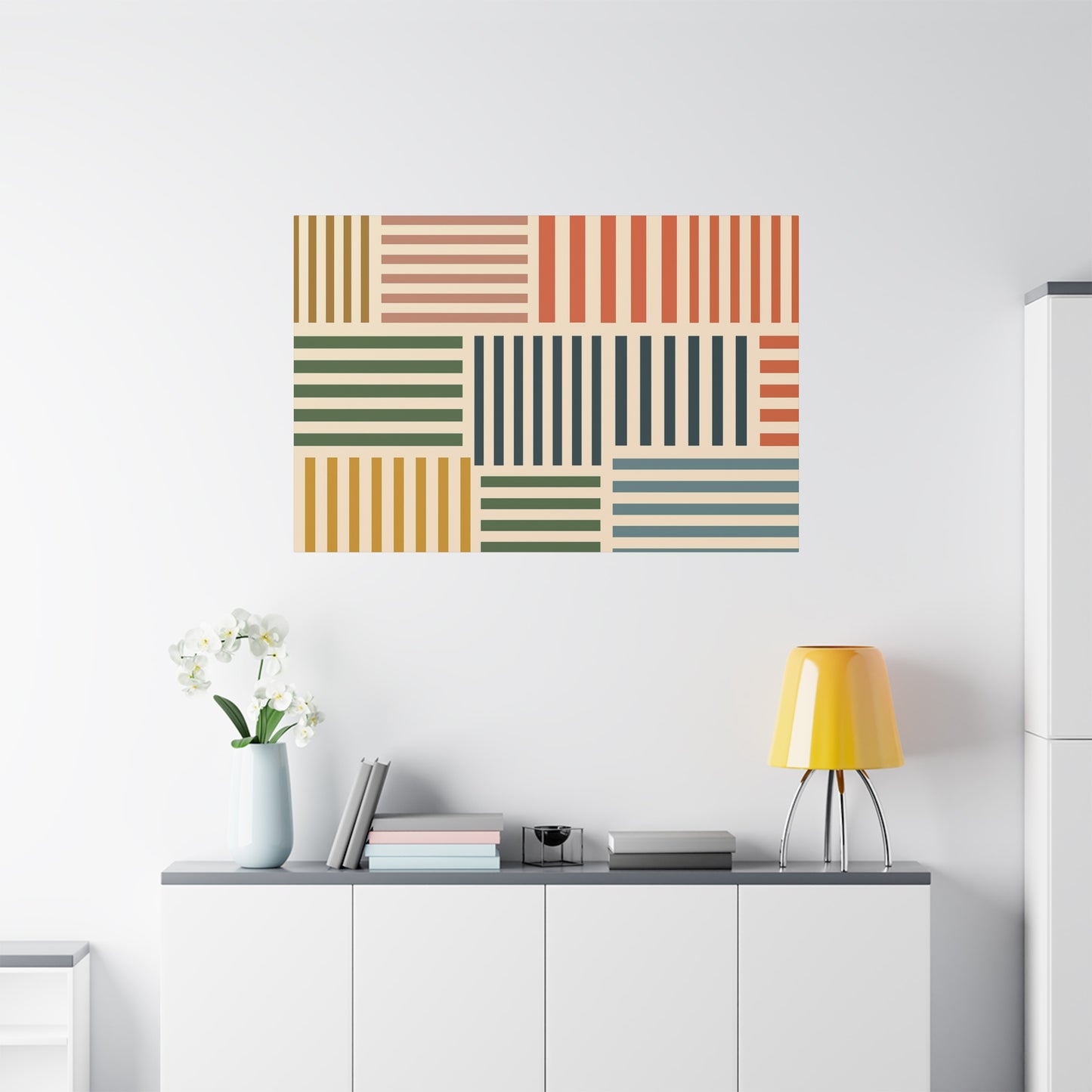 Stretched Canvas Wall Art