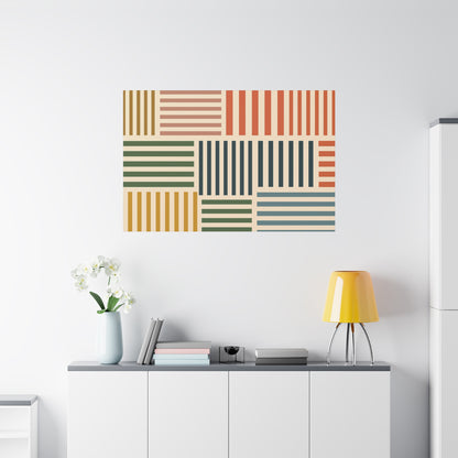Stretched Canvas Wall Art
