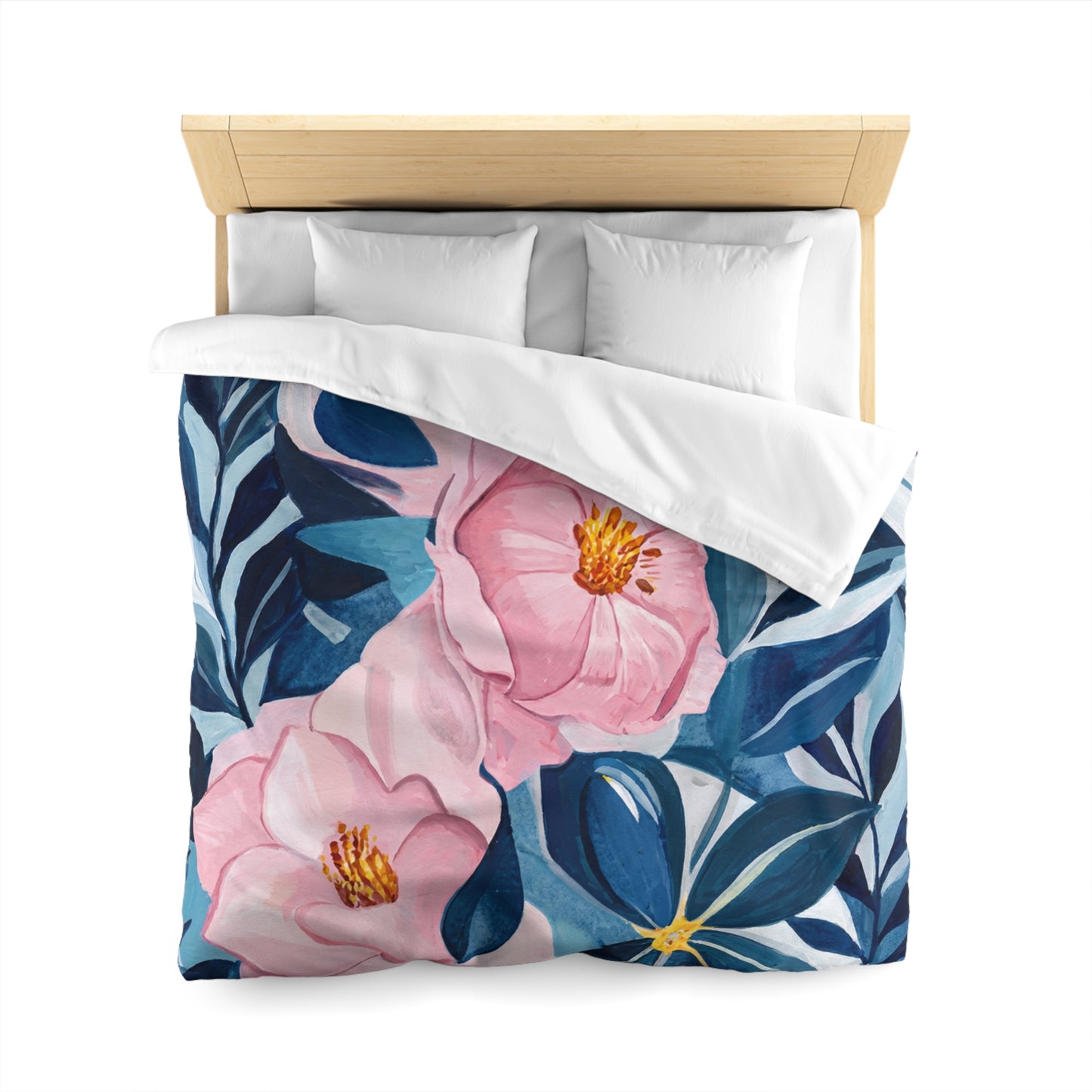 Microfiber Duvet Cover