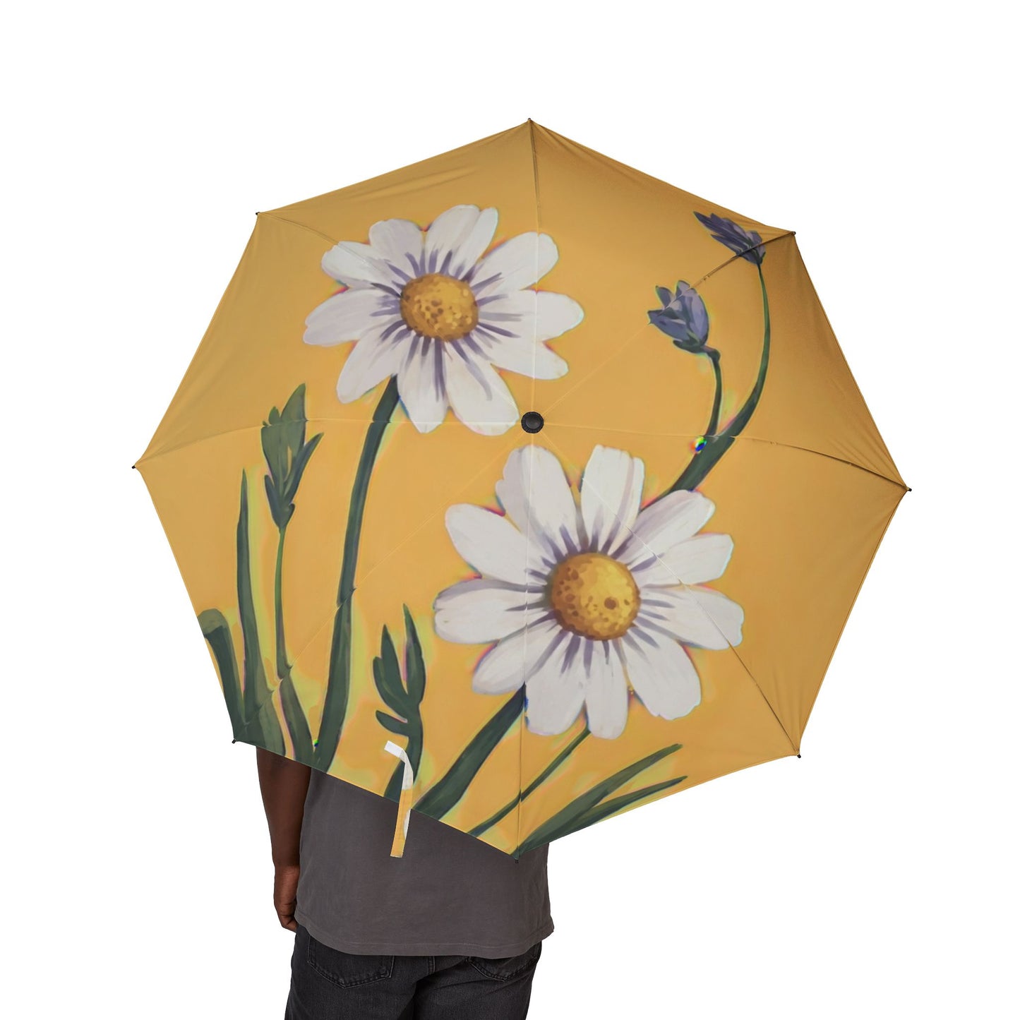 Spring Daisies Umbrella