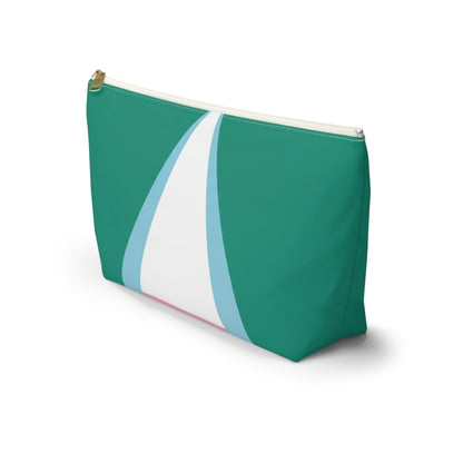 Accessory Pouch with T-bottom