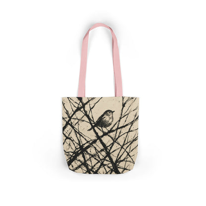 Tote Bag with 5-Color Straps