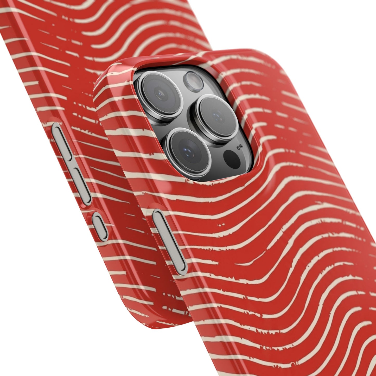 Scarlet Tide Snap Phone Case