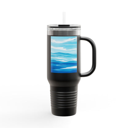 40oz Insulated Travel Mug
