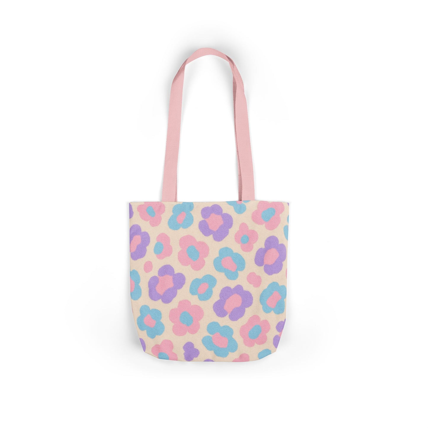 Tote Bag with 5-Color Straps