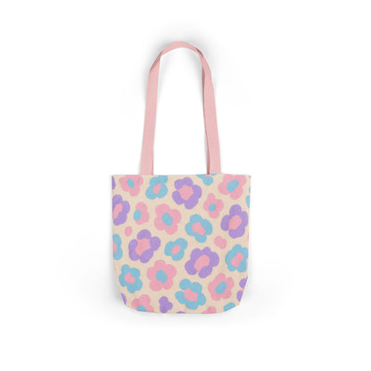 Tote Bag with 5-Color Straps