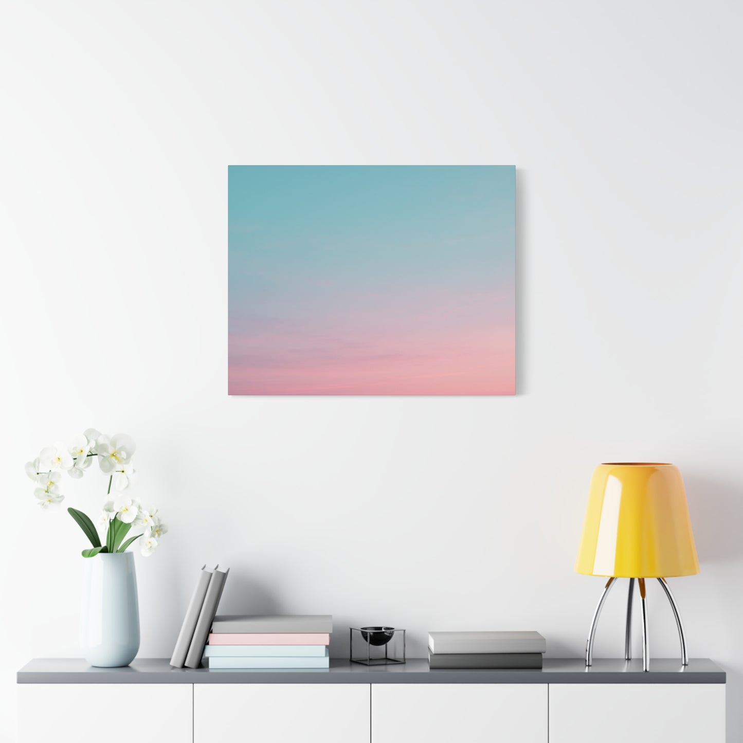 Stretched Canvas Wall Art