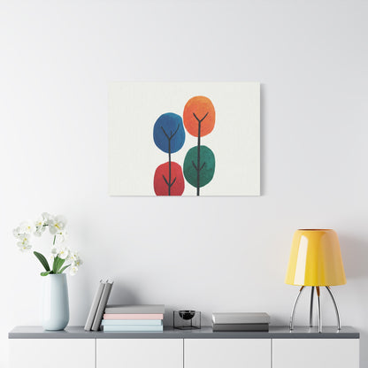 Stretched Canvas Wall Art