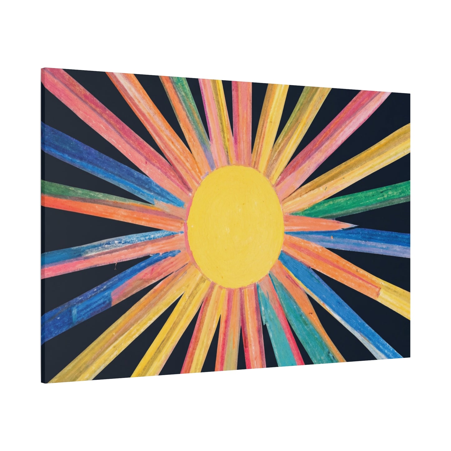 Stretched Canvas Wall Art