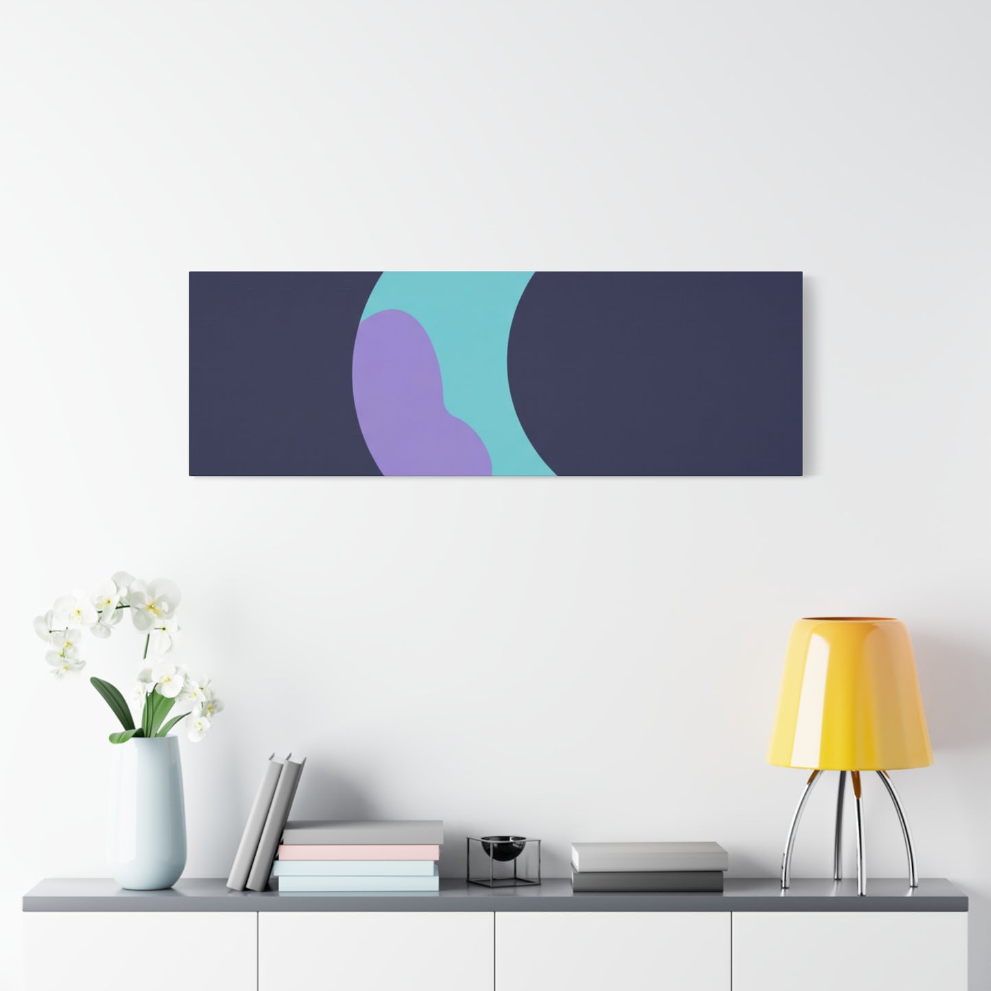 Stretched Canvas Wall Art