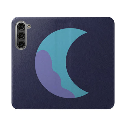 Vegan Leather Flip Case