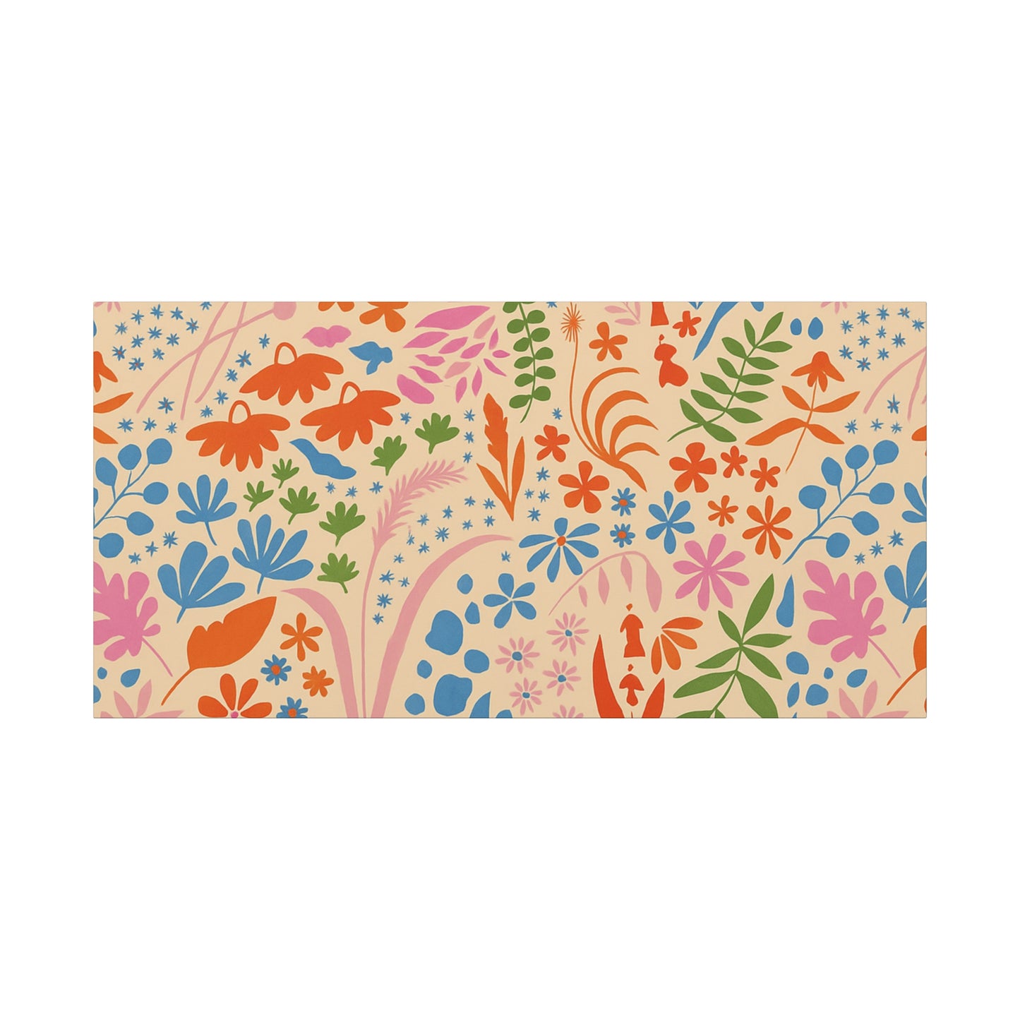 Stretched Canvas Wall Art