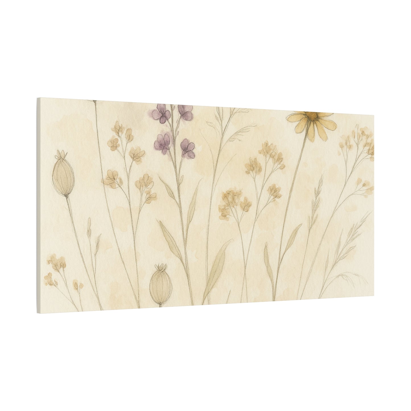 Stretched Canvas Wall Art