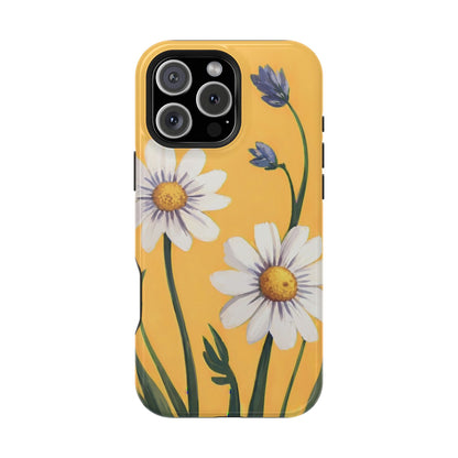 Spring Daisies Magnetic Phone Case
