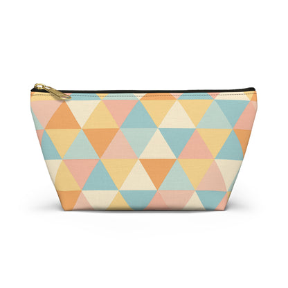 Accessory Pouch with T-bottom