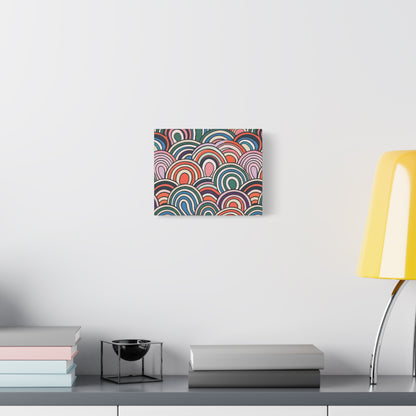 Stretched Canvas Wall Art