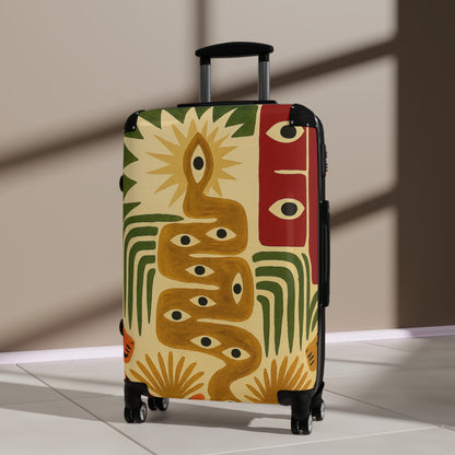 Suitcase - Travel Luggage