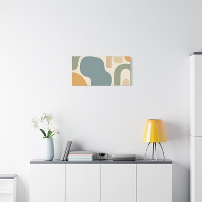 Stretched Canvas Wall Art