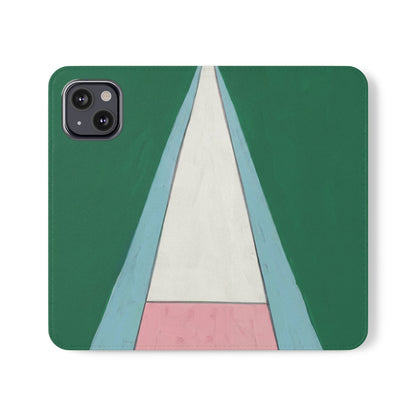 Vegan Leather Flip Case