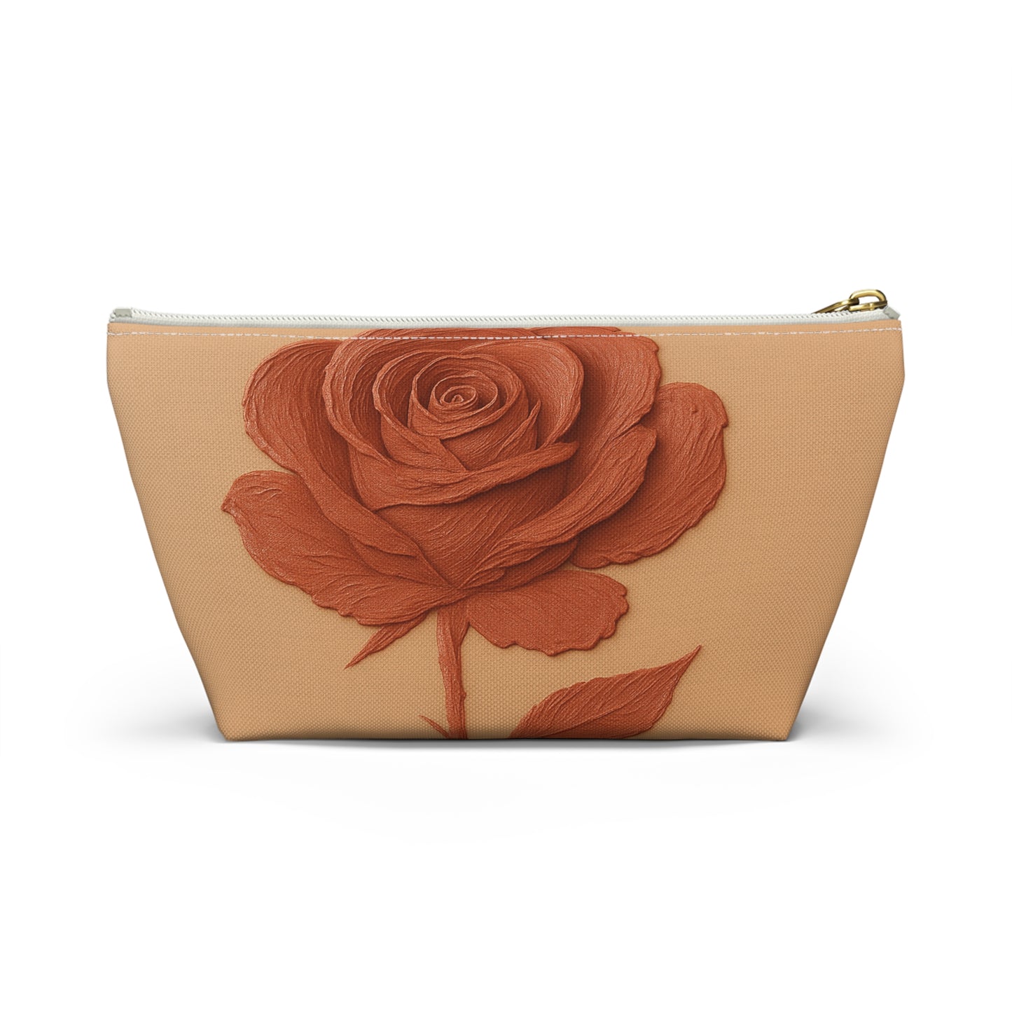 Accessory Pouch with T-bottom