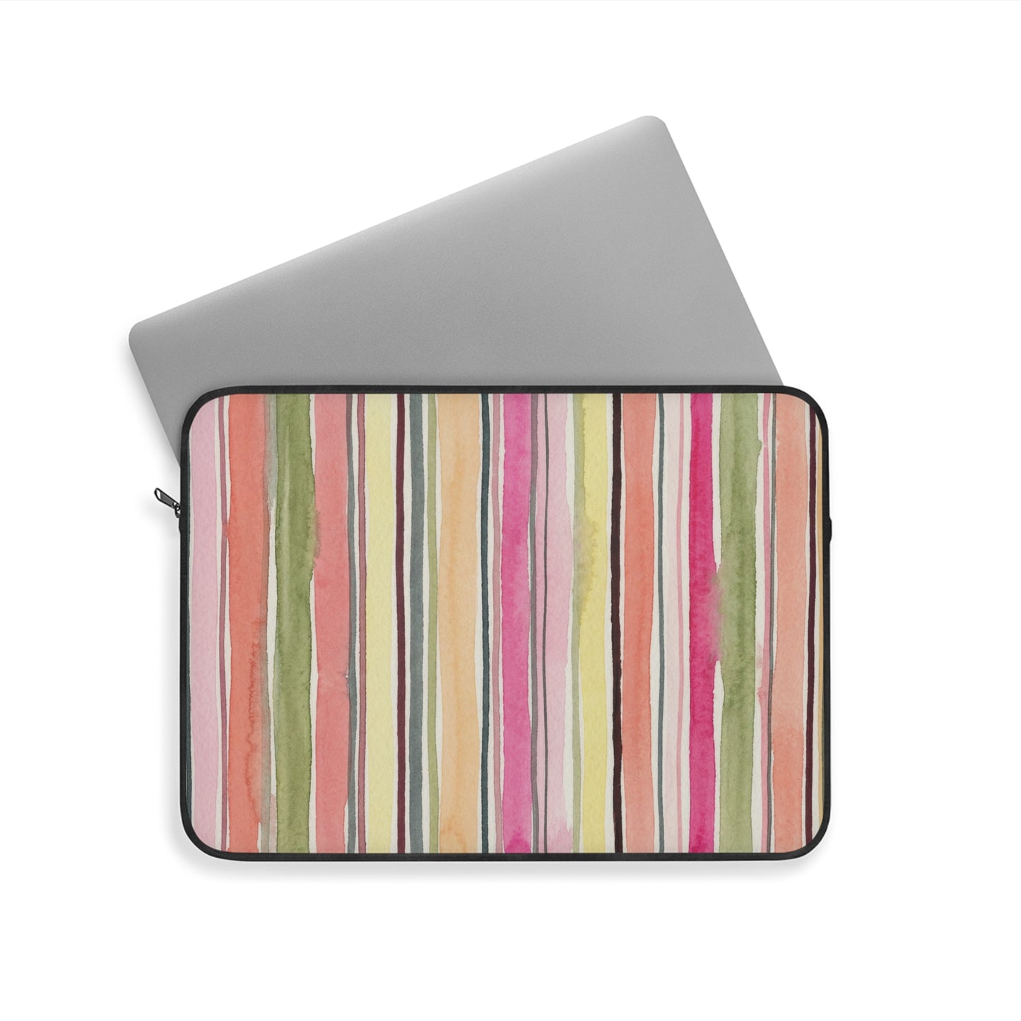 Summer Stripe Laptop Sleeve