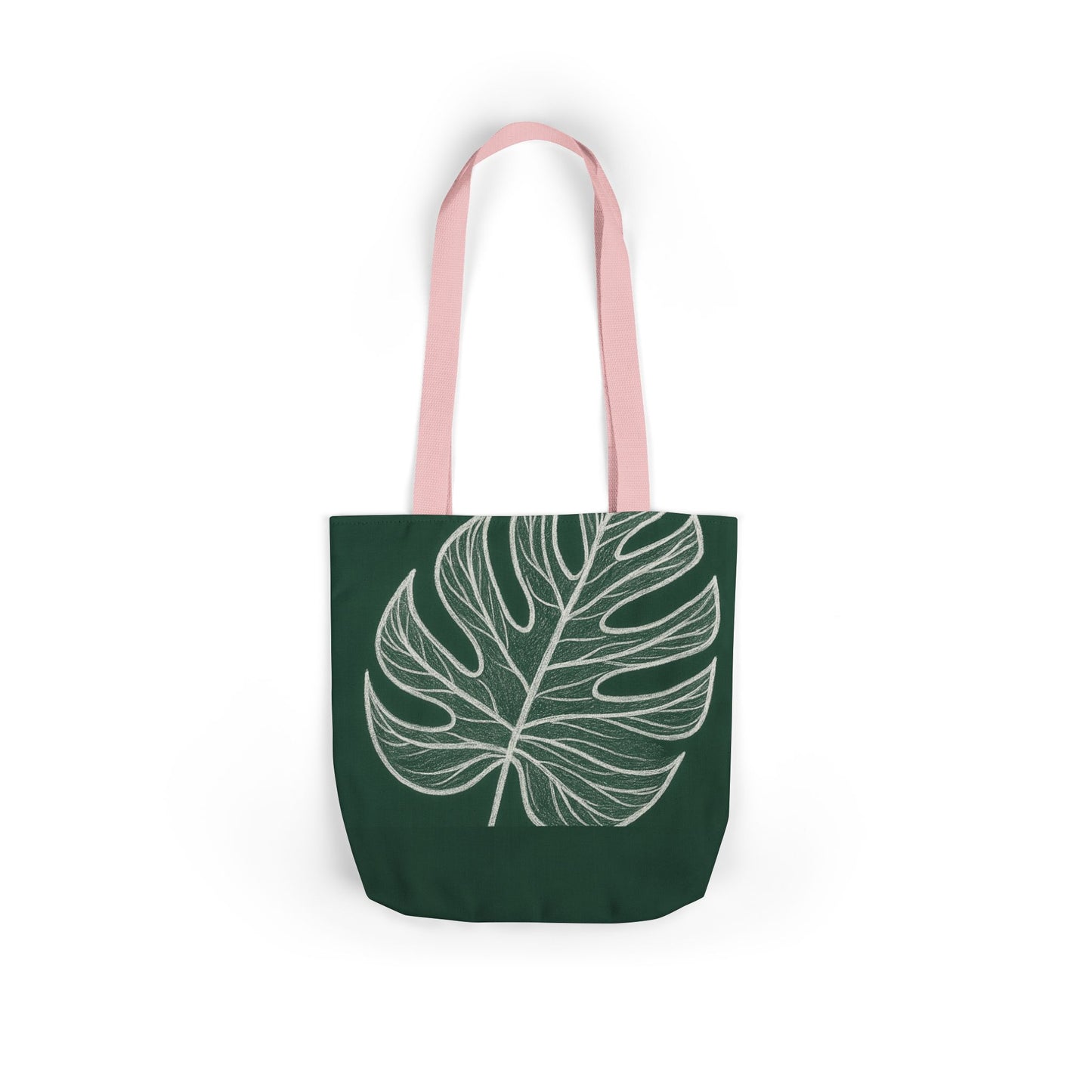 Tote Bag with 5-Color Straps