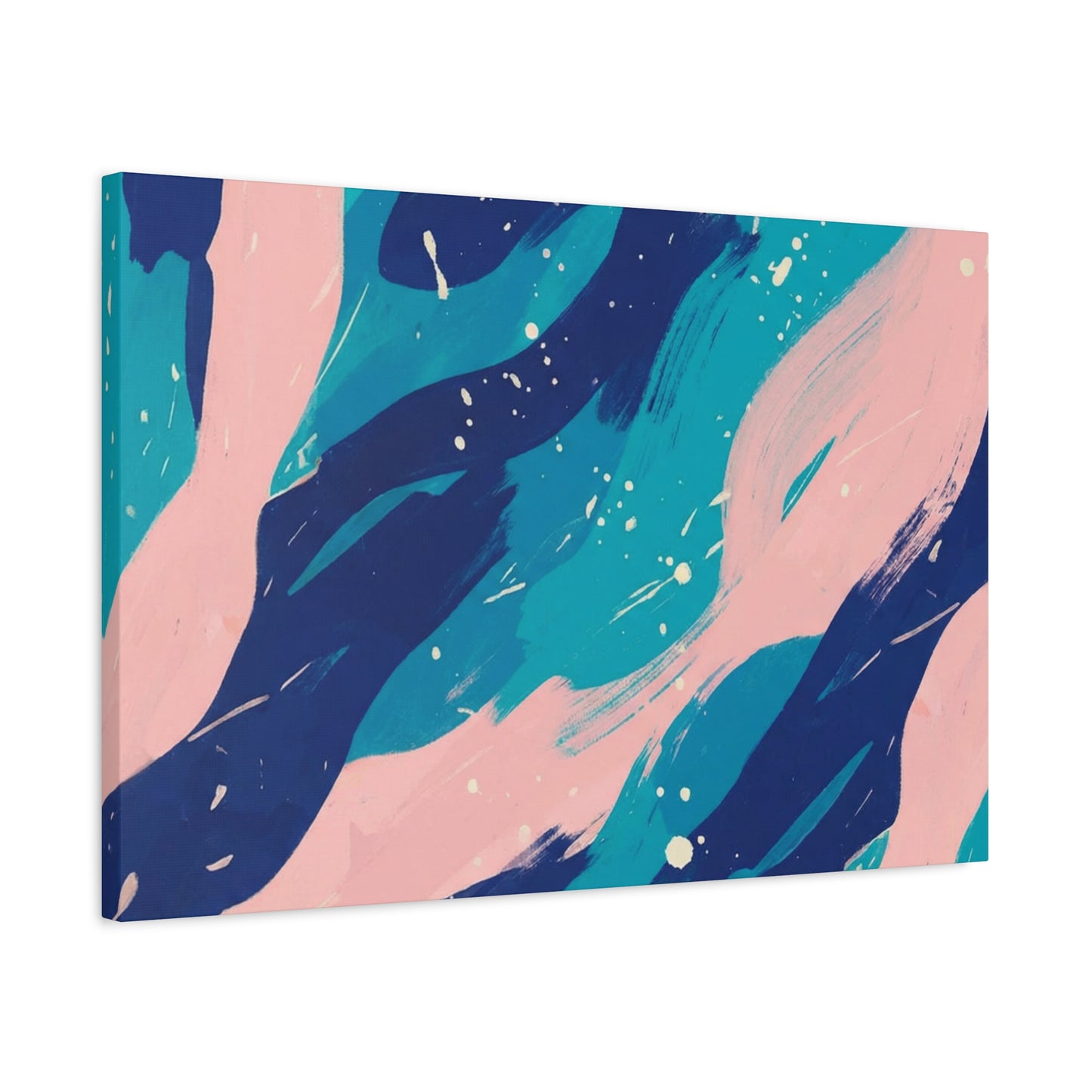 Stretched Canvas Wall Art