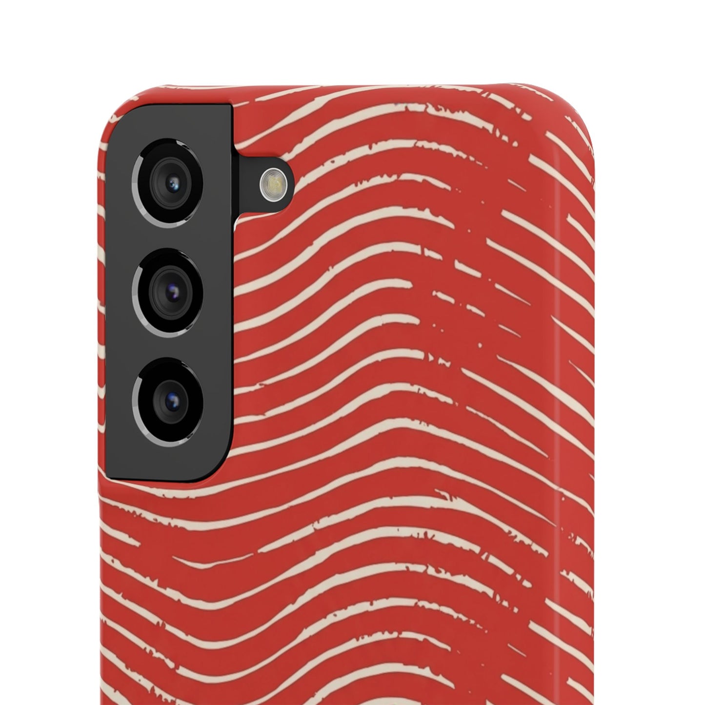 Scarlet Tide Snap Phone Case