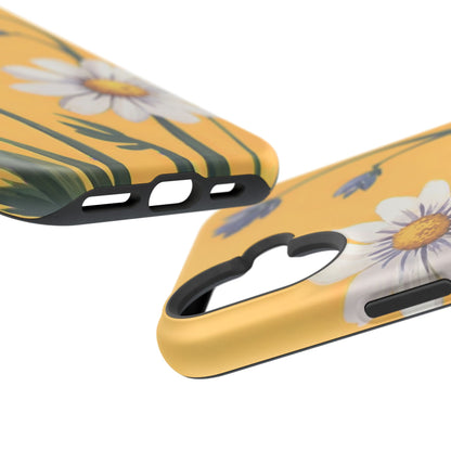 Spring Daisies Magnetic Phone Case