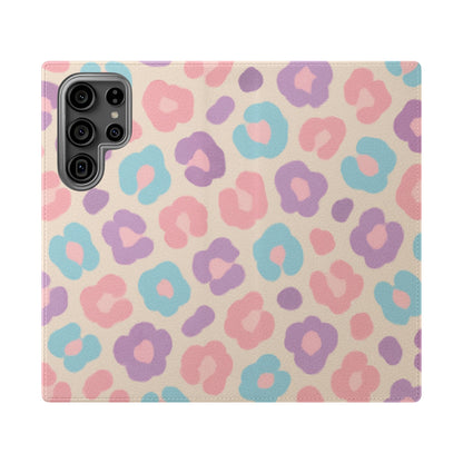 Vegan Leather Flip Case